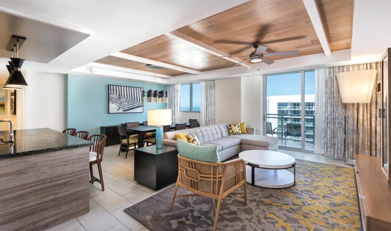 Club Wyndham Clearwater Beach Resort Esterno foto