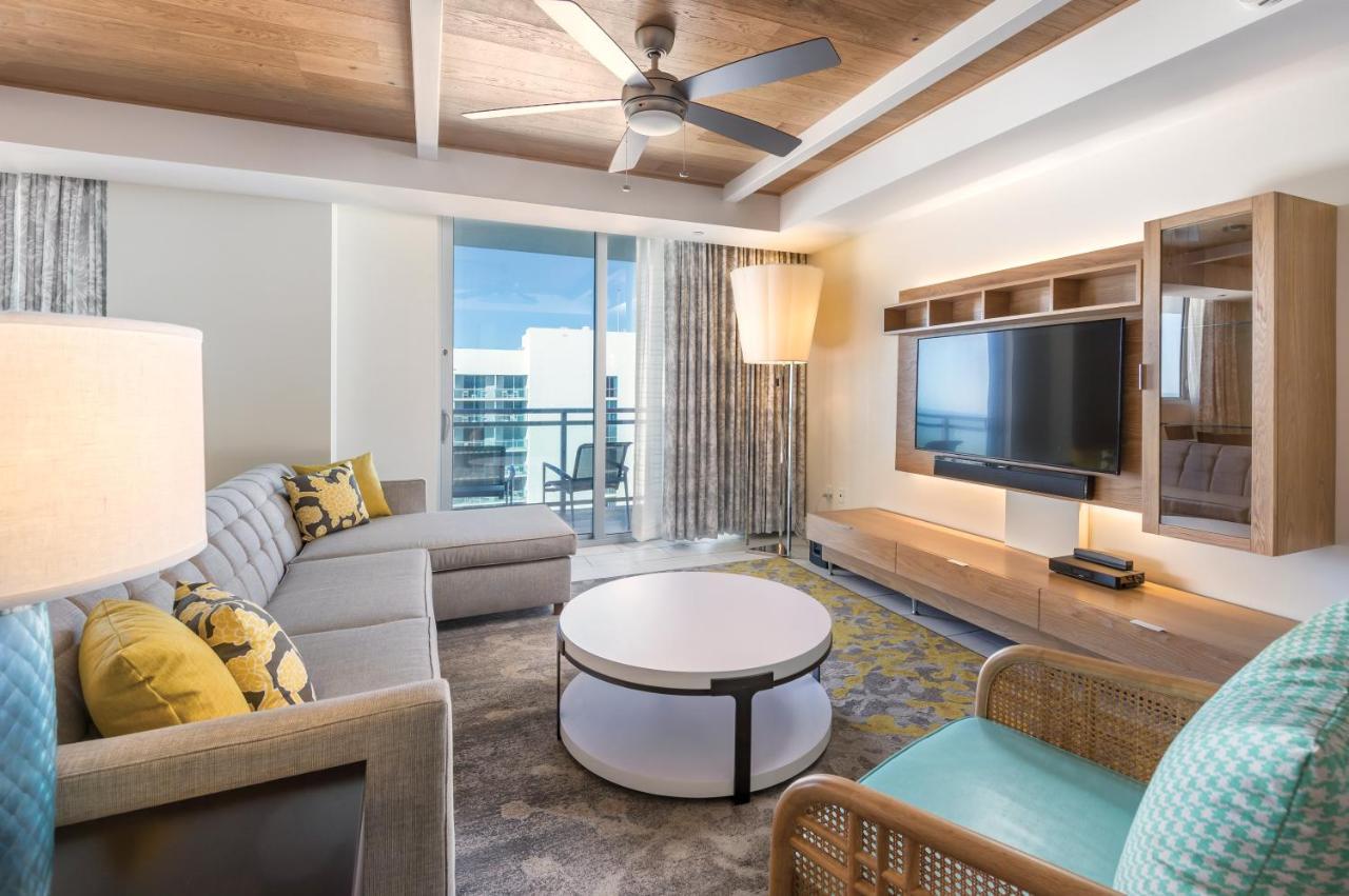 Club Wyndham Clearwater Beach Resort Esterno foto