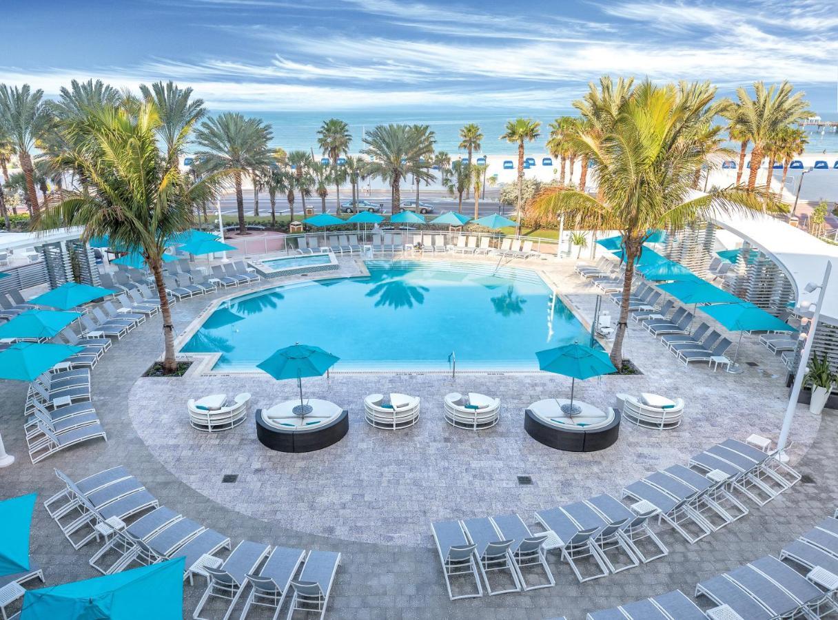 Club Wyndham Clearwater Beach Resort Esterno foto