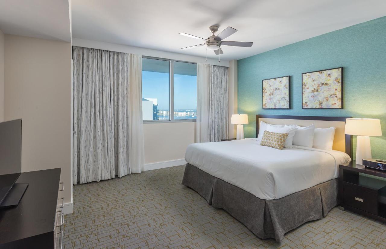 Club Wyndham Clearwater Beach Resort Esterno foto