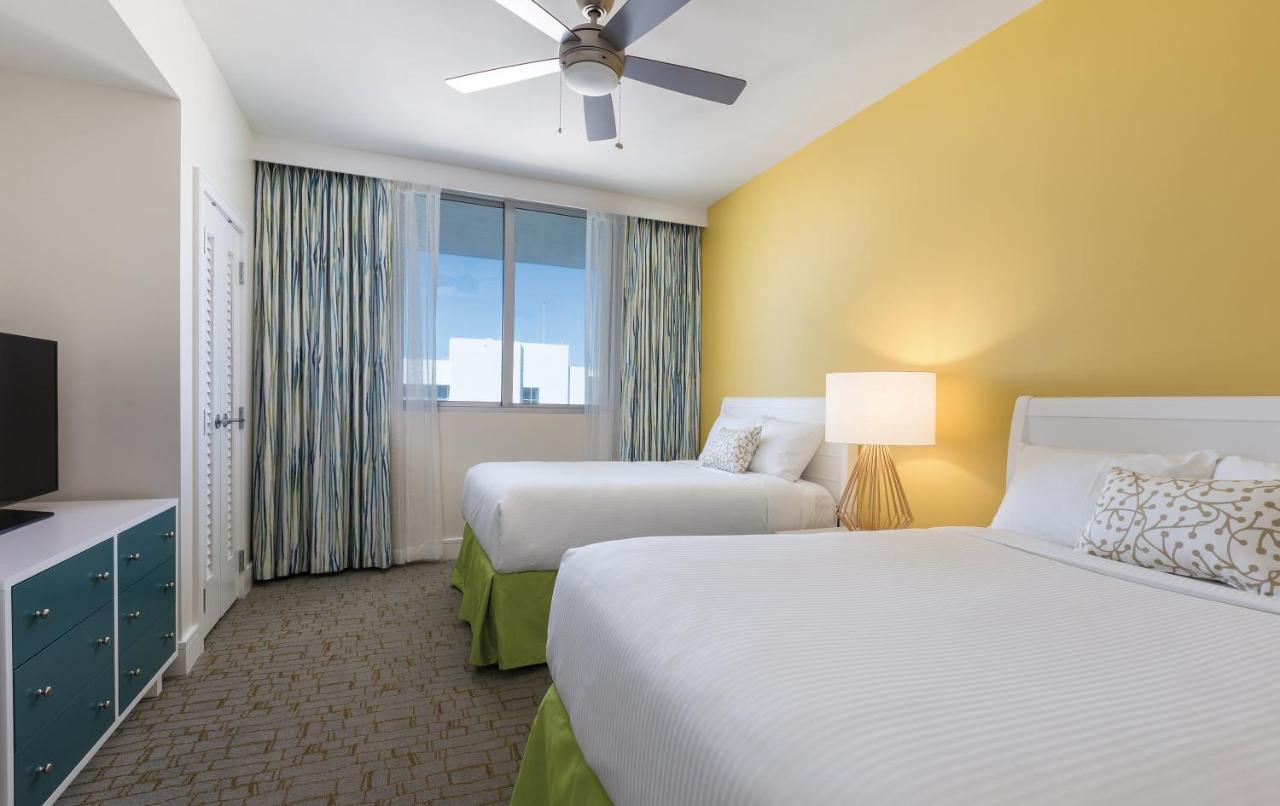 Club Wyndham Clearwater Beach Resort Esterno foto