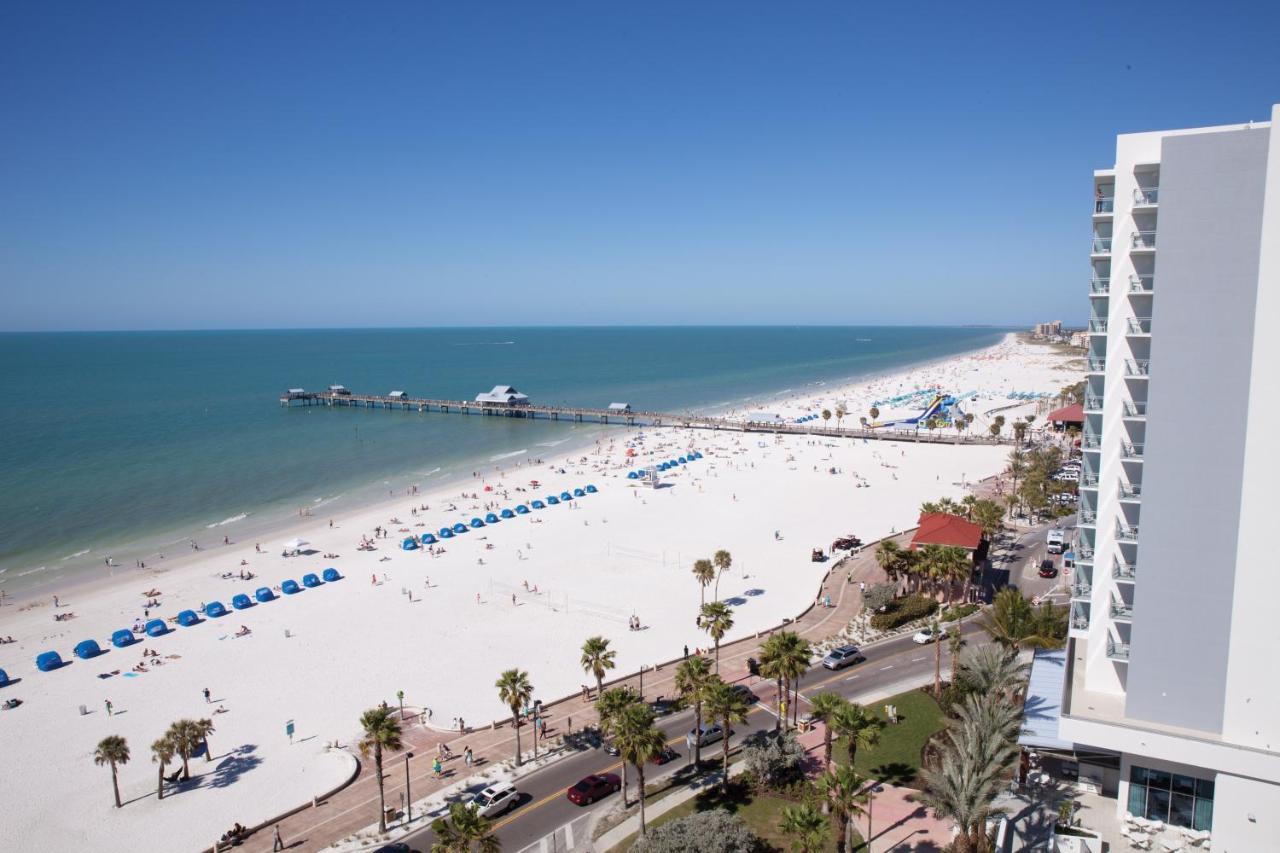 Club Wyndham Clearwater Beach Resort Esterno foto