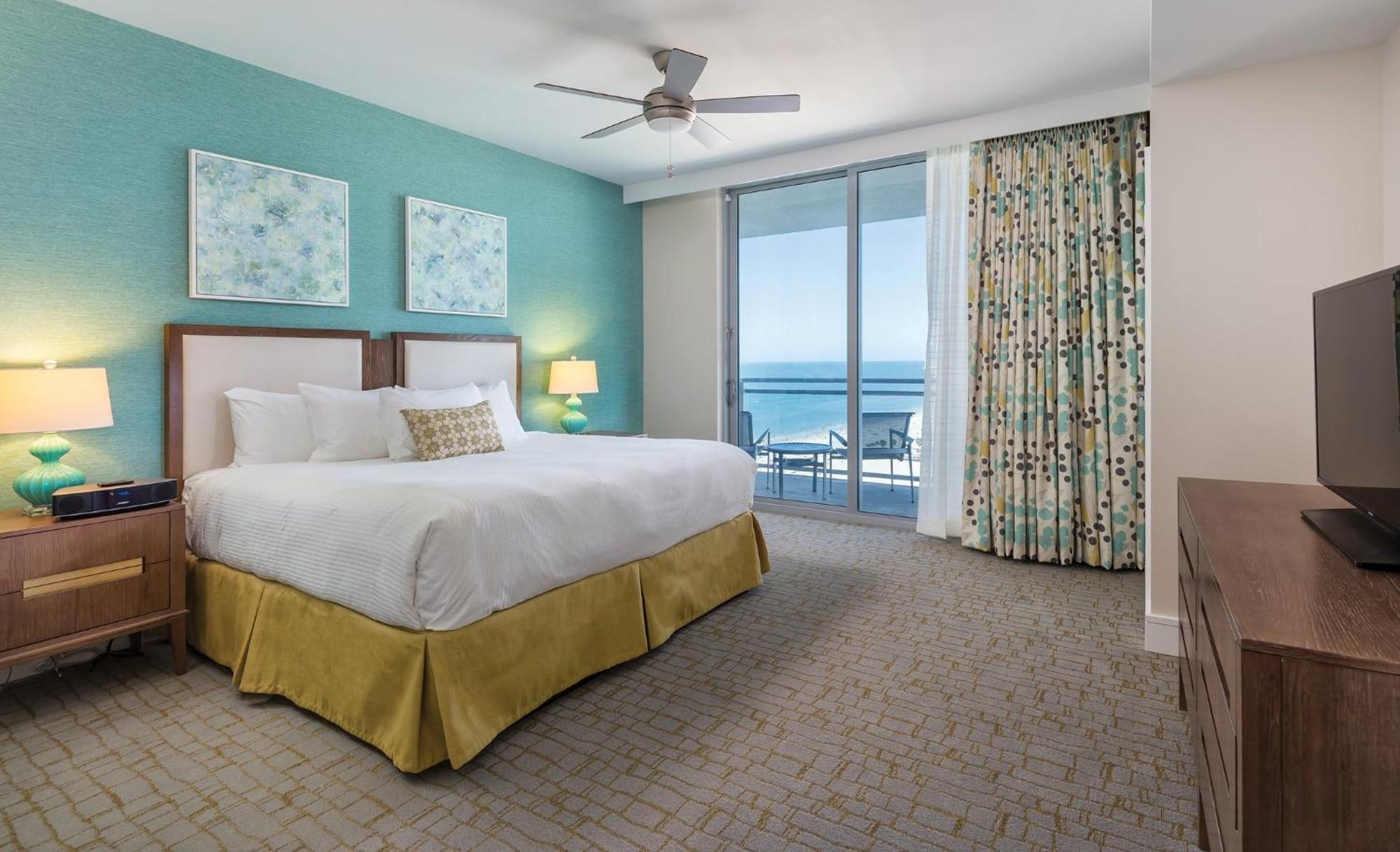 Club Wyndham Clearwater Beach Resort Esterno foto