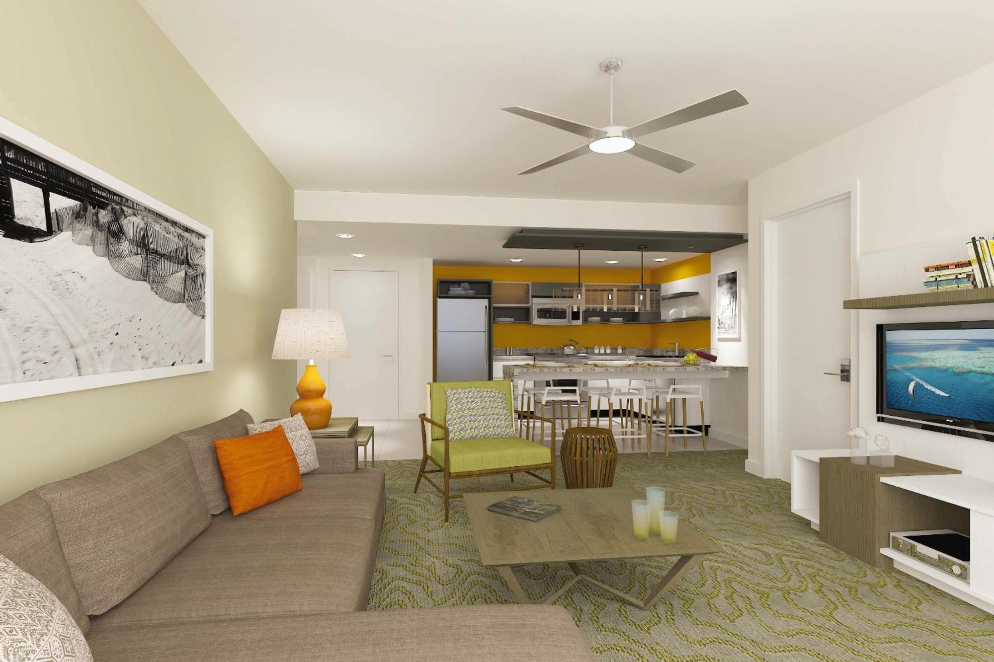 Club Wyndham Clearwater Beach Resort Esterno foto