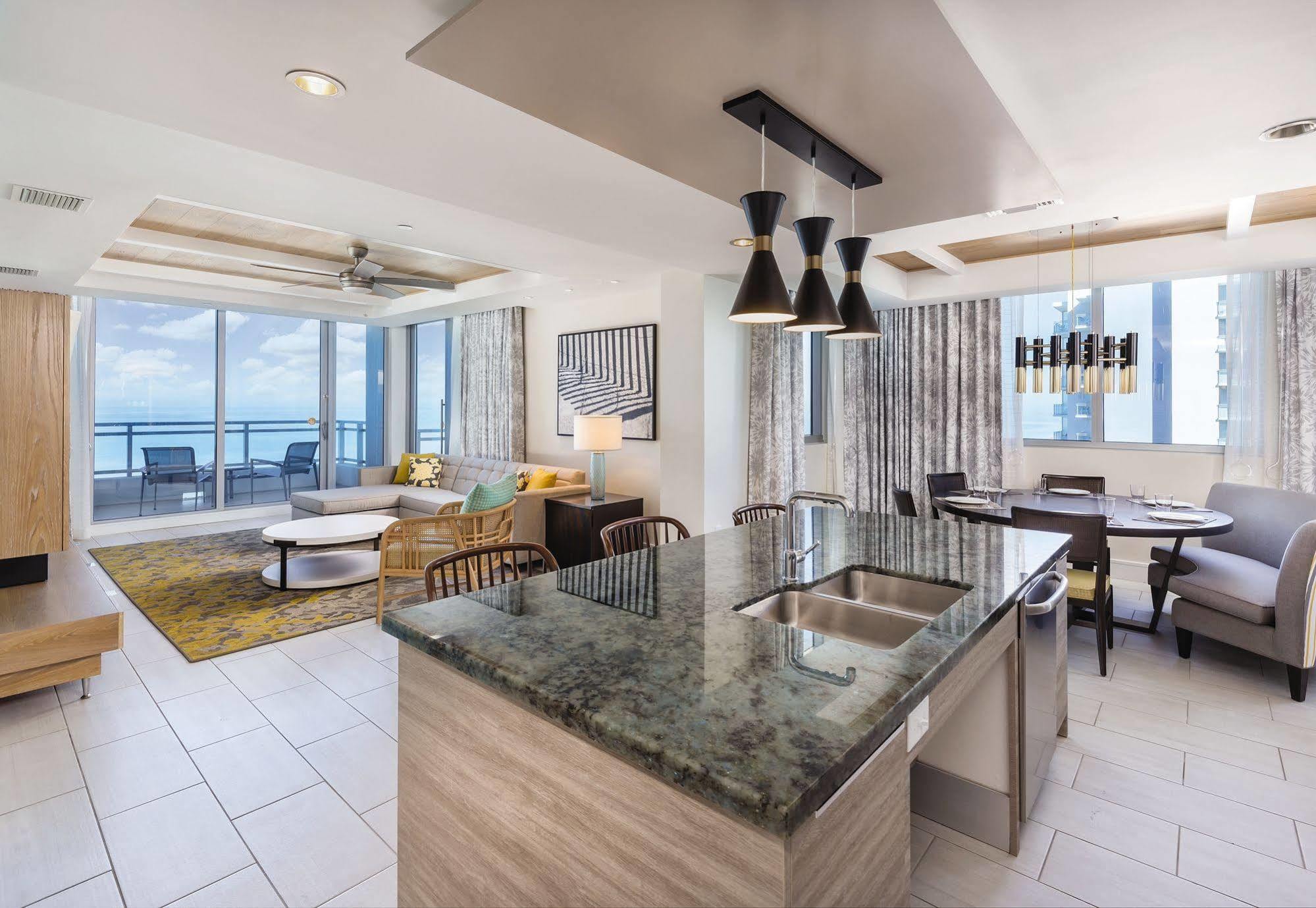 Club Wyndham Clearwater Beach Resort Esterno foto