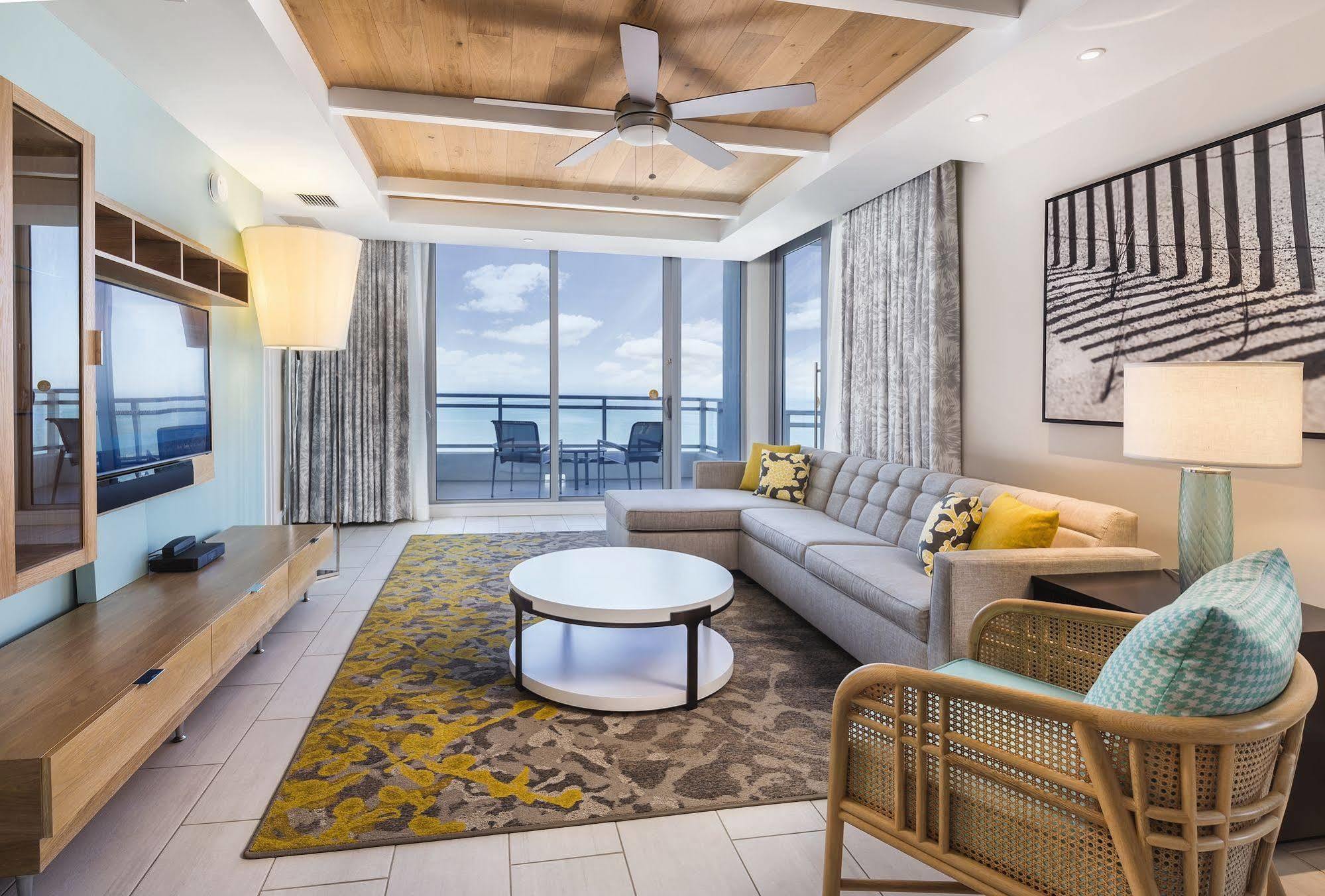 Club Wyndham Clearwater Beach Resort Esterno foto