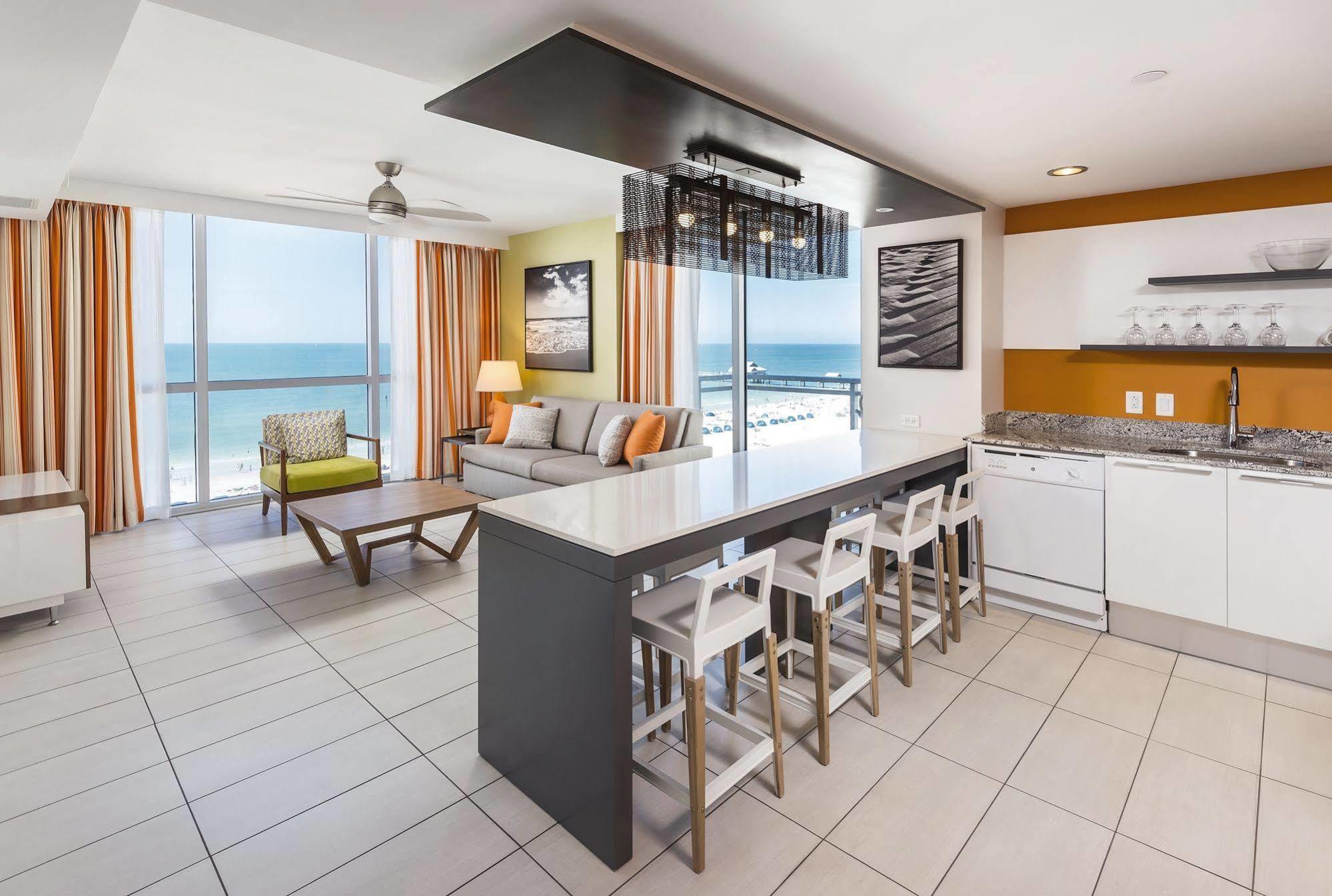 Club Wyndham Clearwater Beach Resort Esterno foto