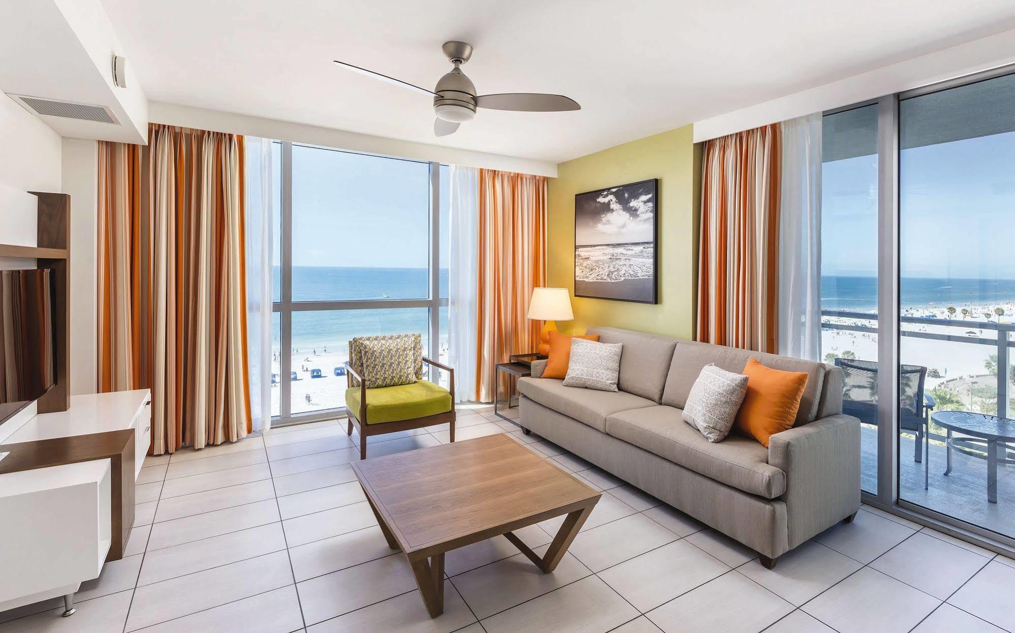 Club Wyndham Clearwater Beach Resort Esterno foto