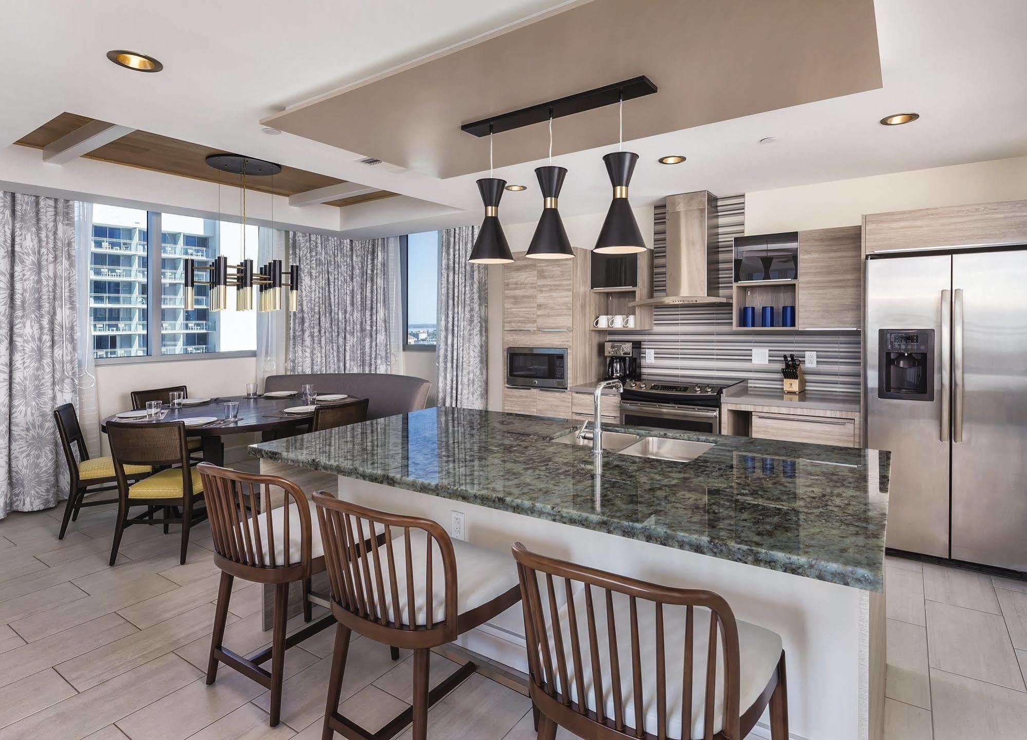 Club Wyndham Clearwater Beach Resort Esterno foto