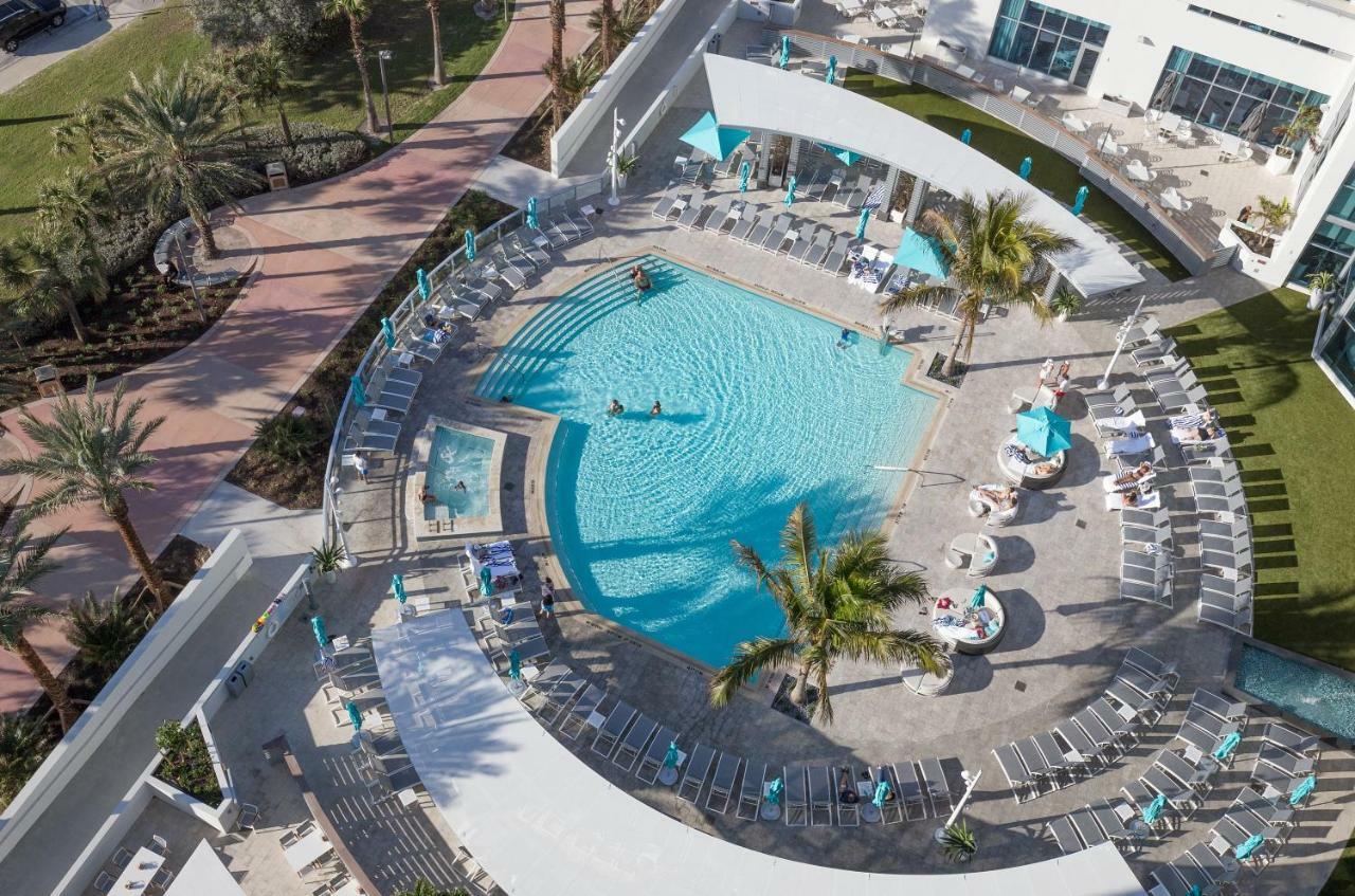 Club Wyndham Clearwater Beach Resort Esterno foto
